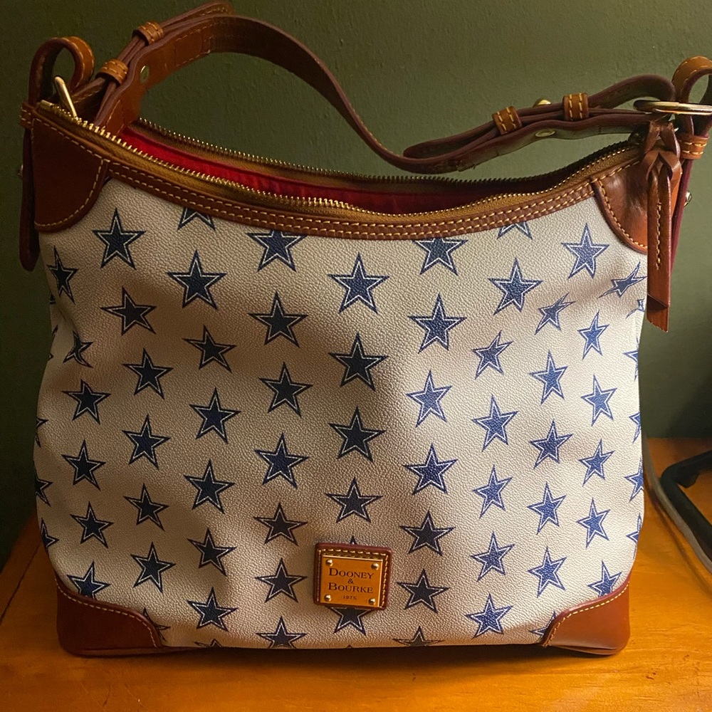 Dallas Cowboys purse